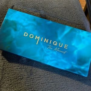 Dominique Cosmetics The Moment Eyeshadow Palette BNIB